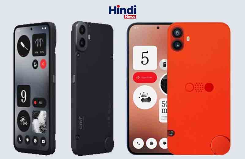 CMF Phone 1: भारत में लॉन्च, जानिए कीमत, स्पेसिफिकेशन्स और ऑफर्स 2 CMF Phone1