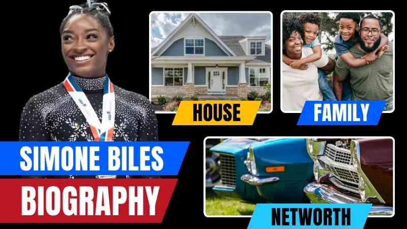 Simone Biles Biography