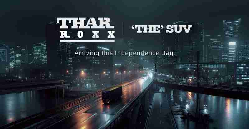 Thar-Roxx-The-SUV